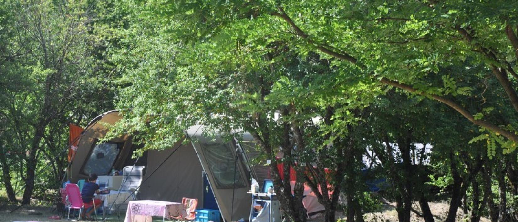 Hoofdfoto Camping Le Clot Du Jay En Provence