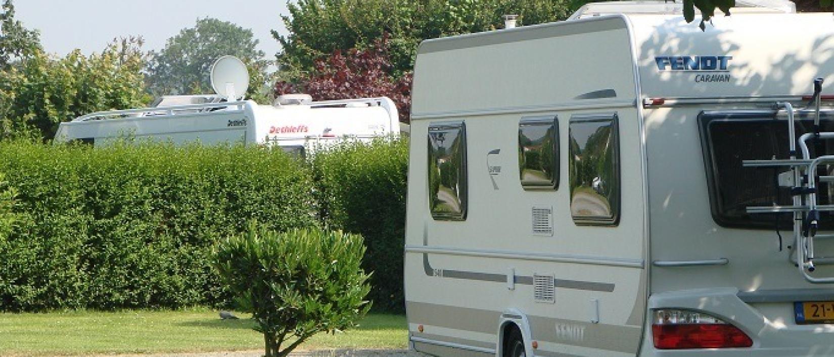 Hoofdfoto Camping Reine Mathilde