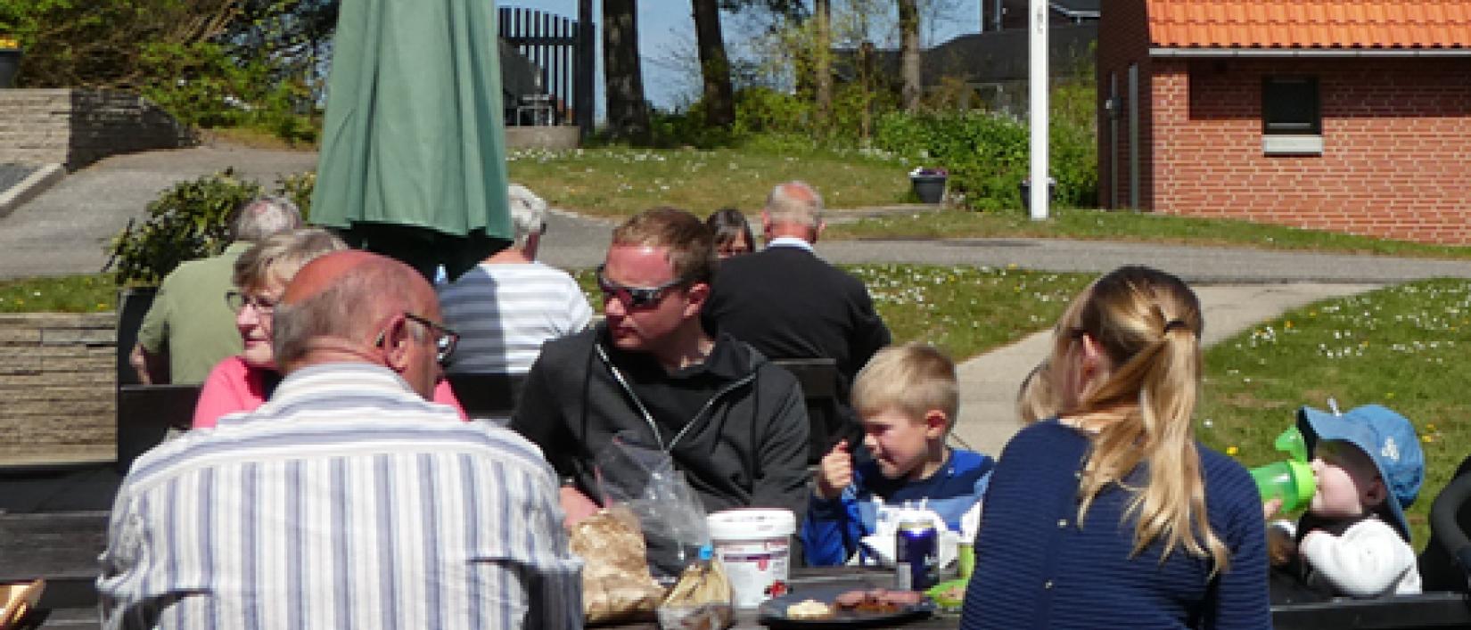 Hoofdfoto Vejle City Camping