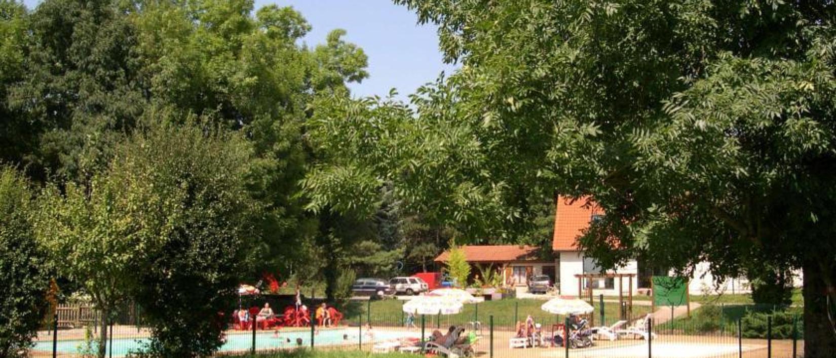 Hoofdfoto Camping La Croix D'arles
