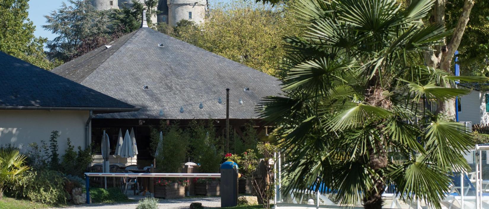 Hoofdfoto Camping Paradis Les Nobis D'anjou