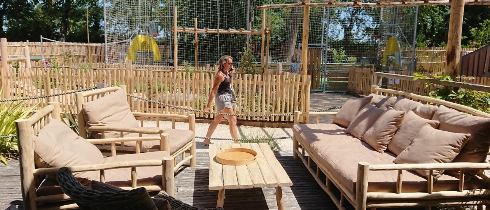Hoofdfoto Camping Les Cyprès
