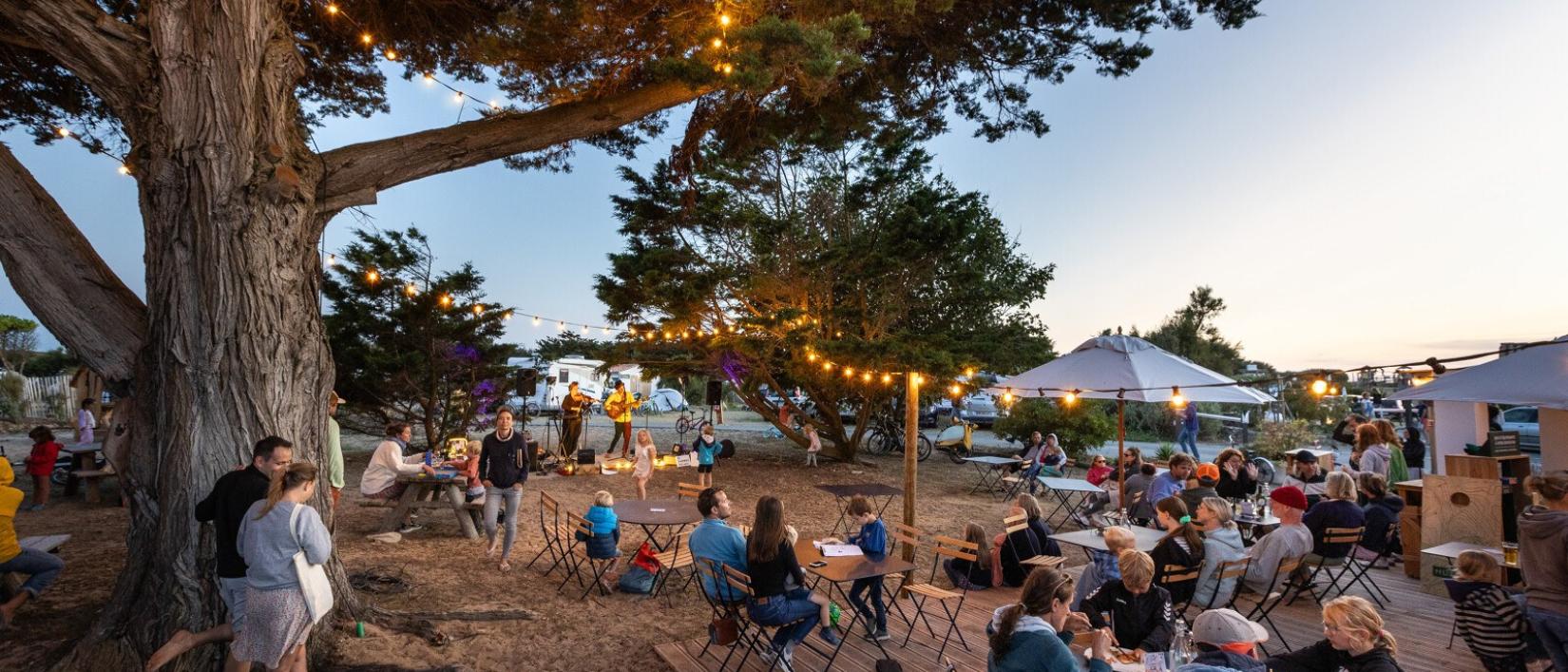 Hoofdfoto Camping Huttopia Ars En Ré
