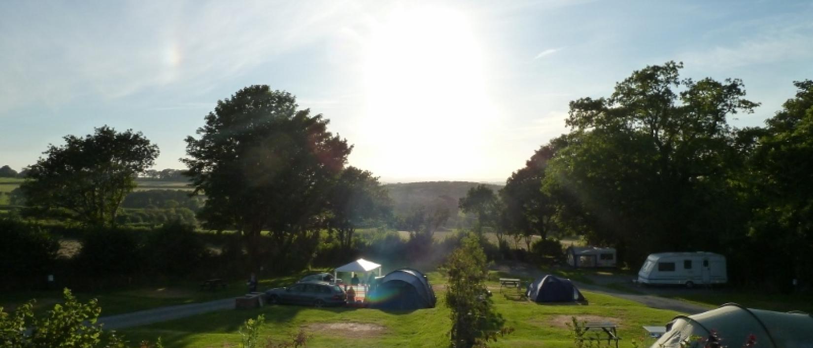 Hoofdfoto Langstone Manor Holiday Park