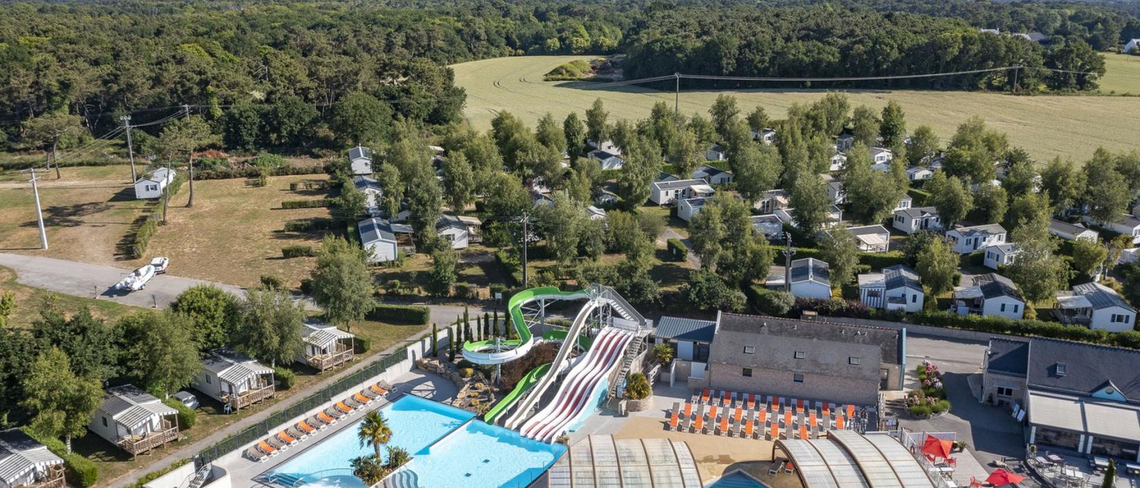 Hoofdfoto Camping De Kervilor