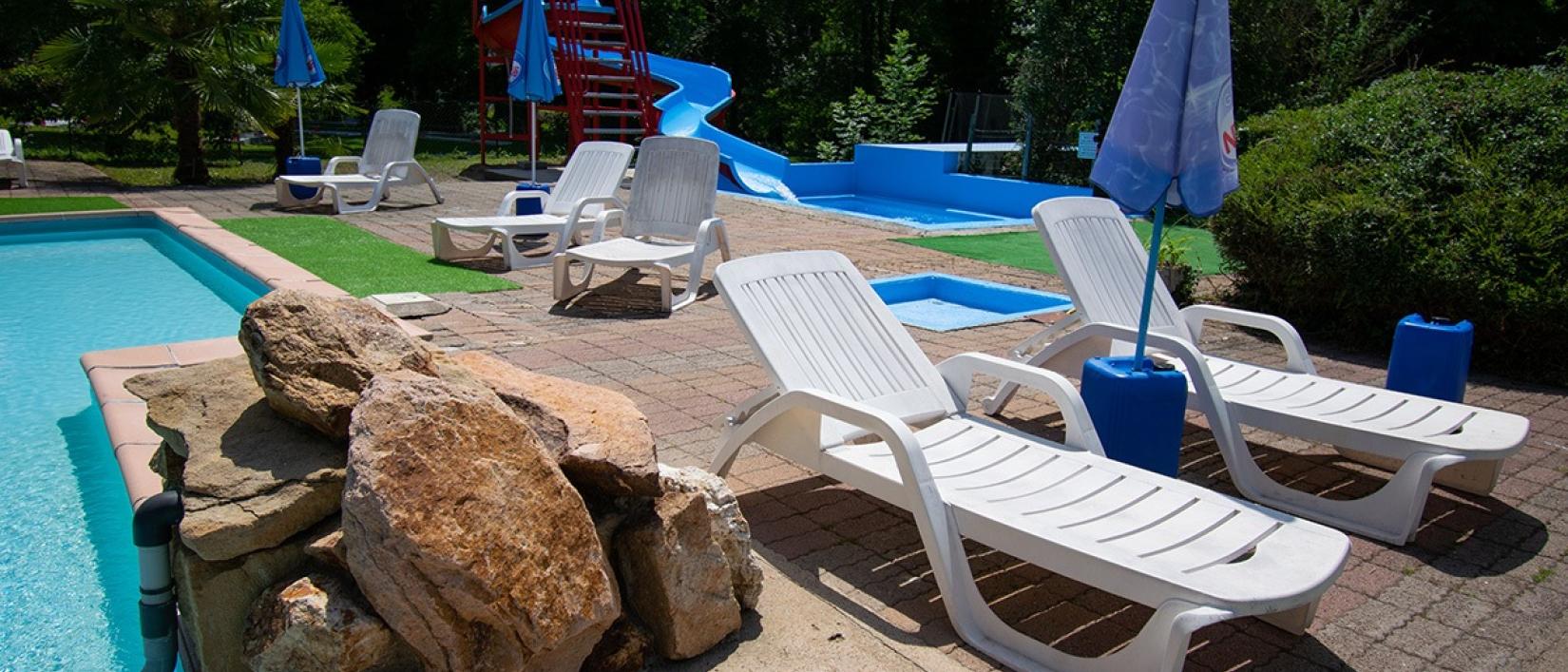 Hoofdfoto Camping Et Gîtes Des Bains