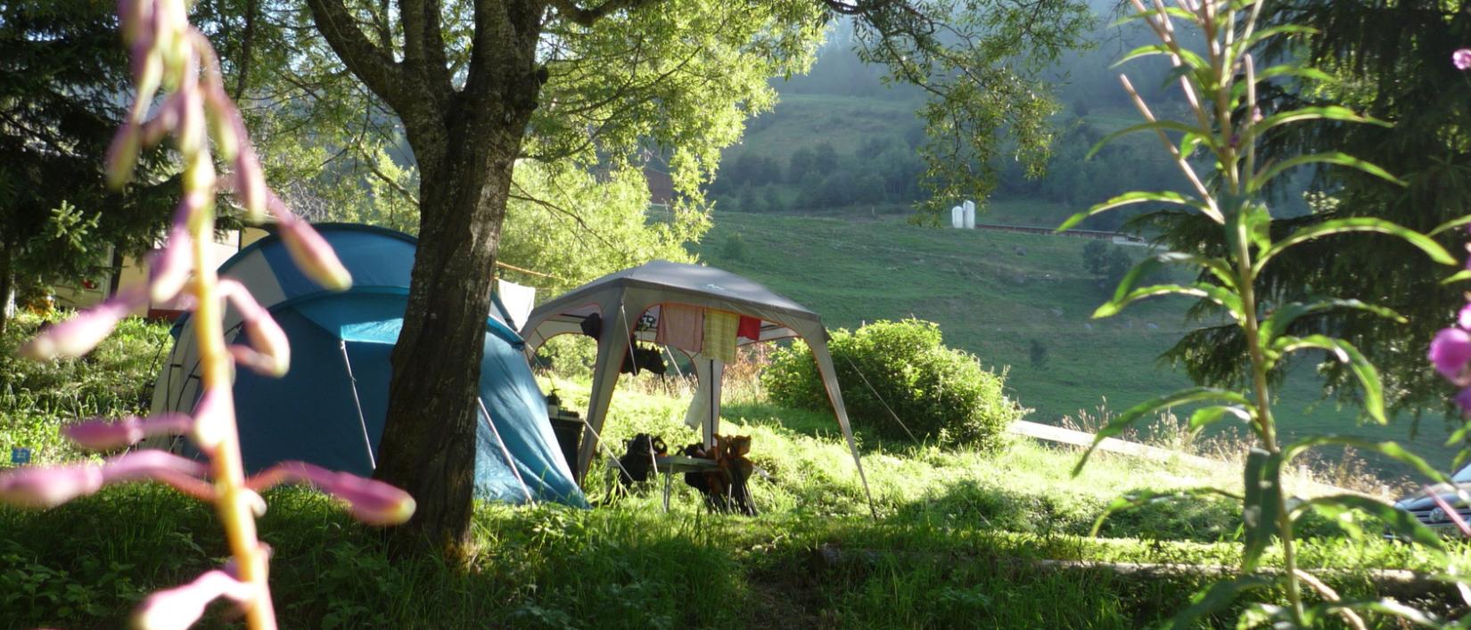Hoofdfoto Camping Les Lanchettes