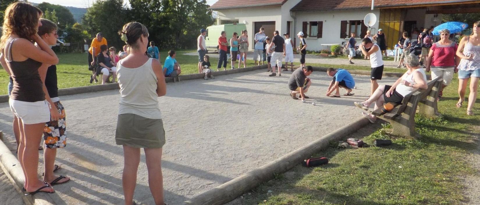 Hoofdfoto Camping Sous Doriat