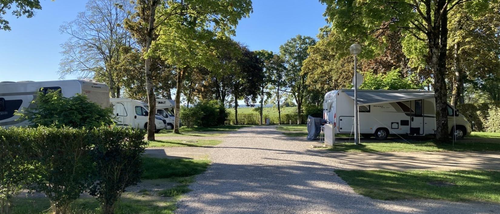Hoofdfoto Camping De Contrexeville
