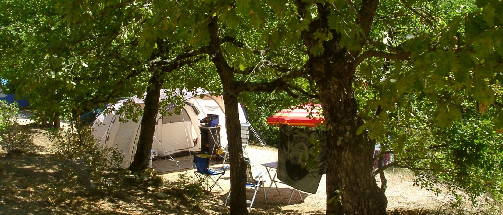 Hoofdfoto Camping De Valsaintes