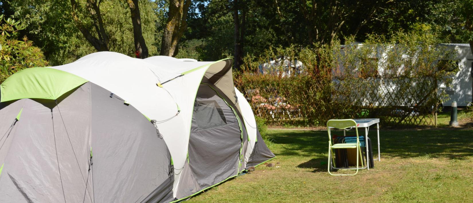 Hoofdfoto Camping Baie De Térénez