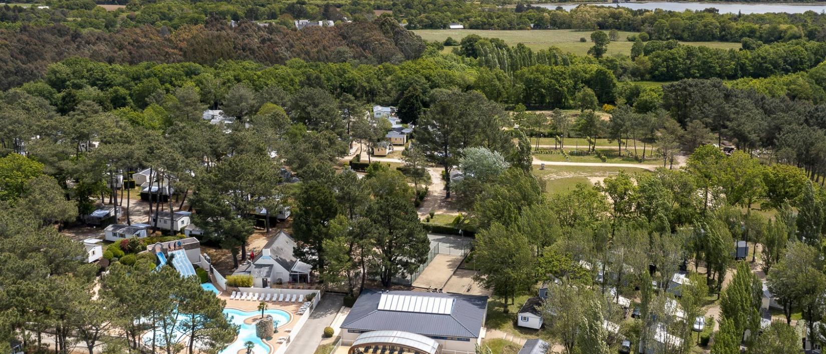 Hoofdfoto Romanée - Camping Le Fort Espagnol