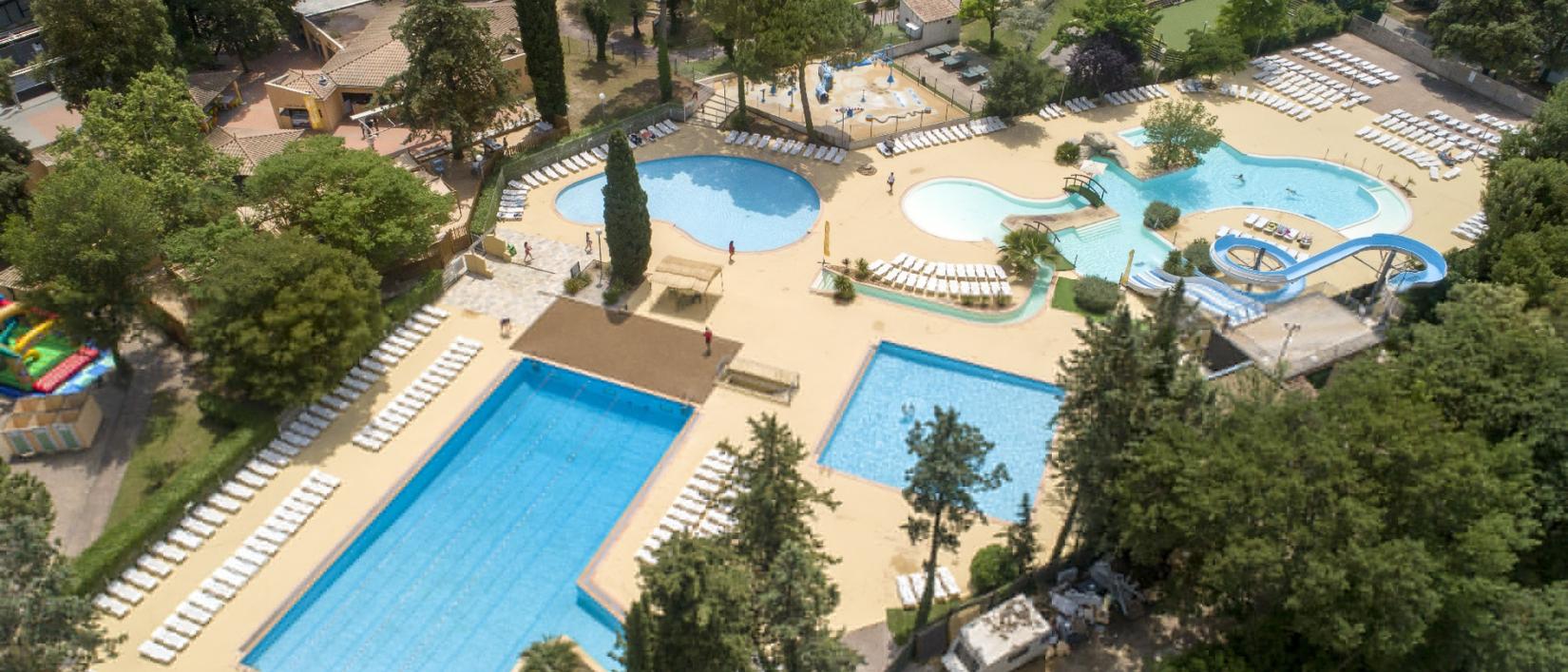 Hoofdfoto Camping Sandaya Plein Air Des Chênes