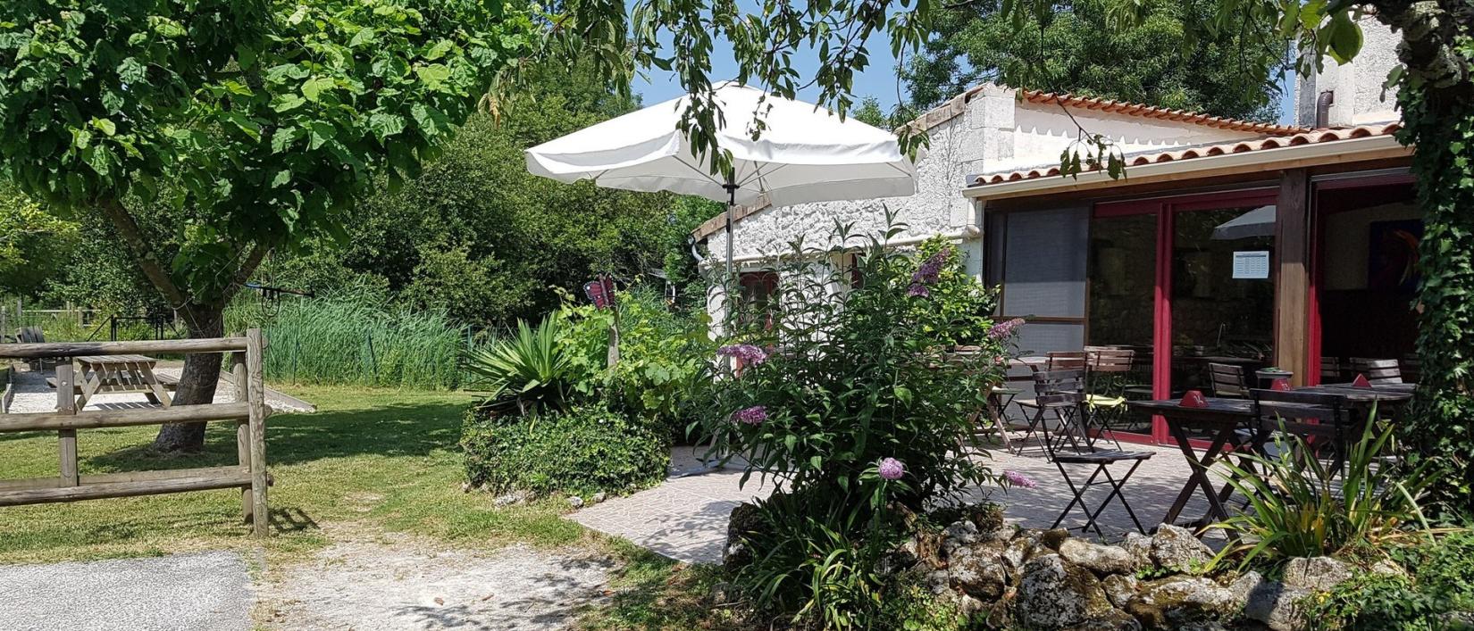 Hoofdfoto Camping Chez Gendron