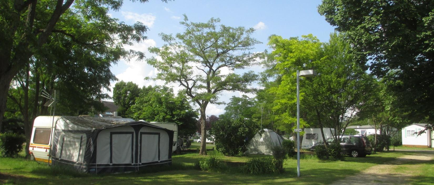 Hoofdfoto Camping Sites Et Paysages Touristique De Gien