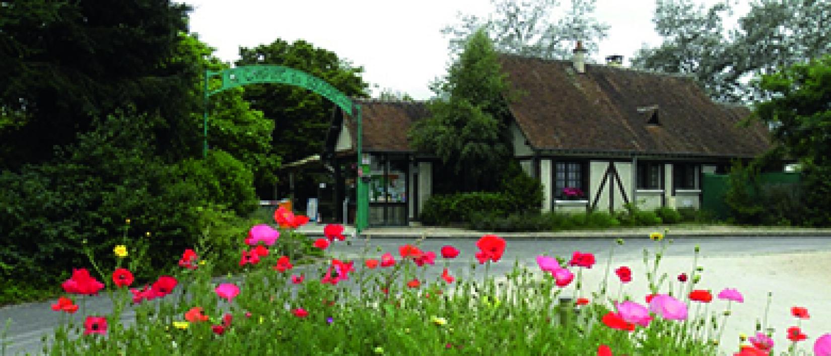 Hoofdfoto Camping De Sologne Salbris