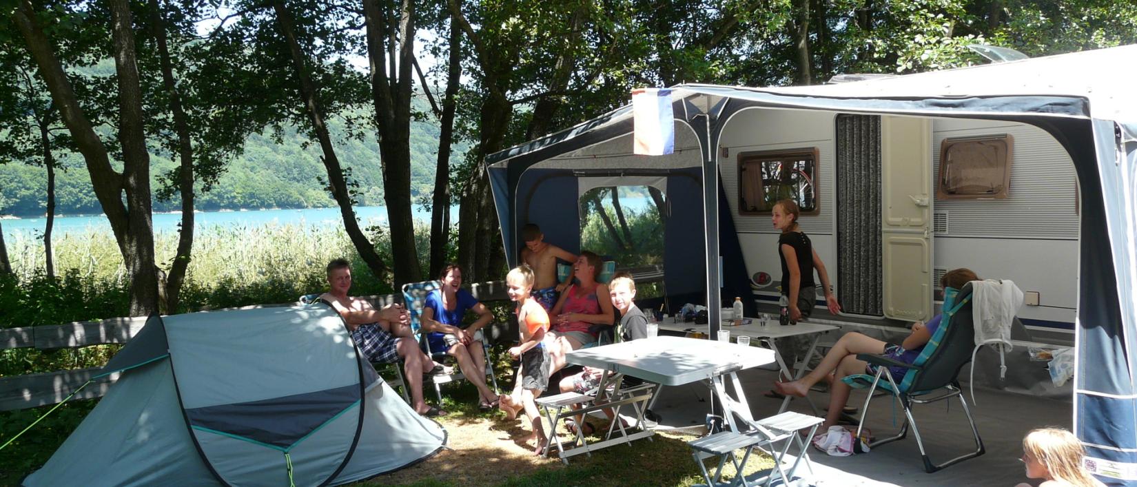 Hoofdfoto Camping Ser Sirant