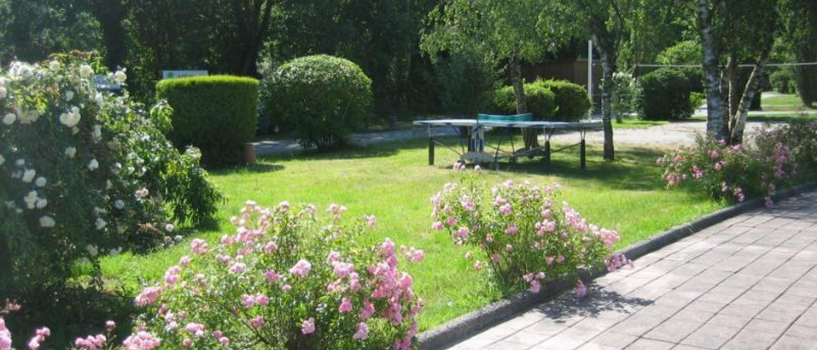 Hoofdfoto Camping La Pindière