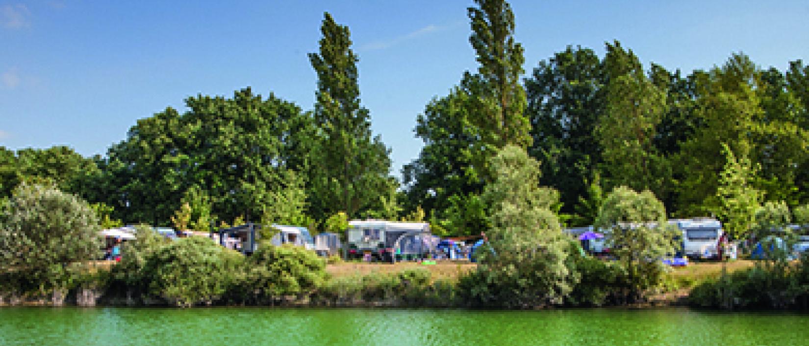 Hoofdfoto Domaine Des 3 Lacs Du Soleil