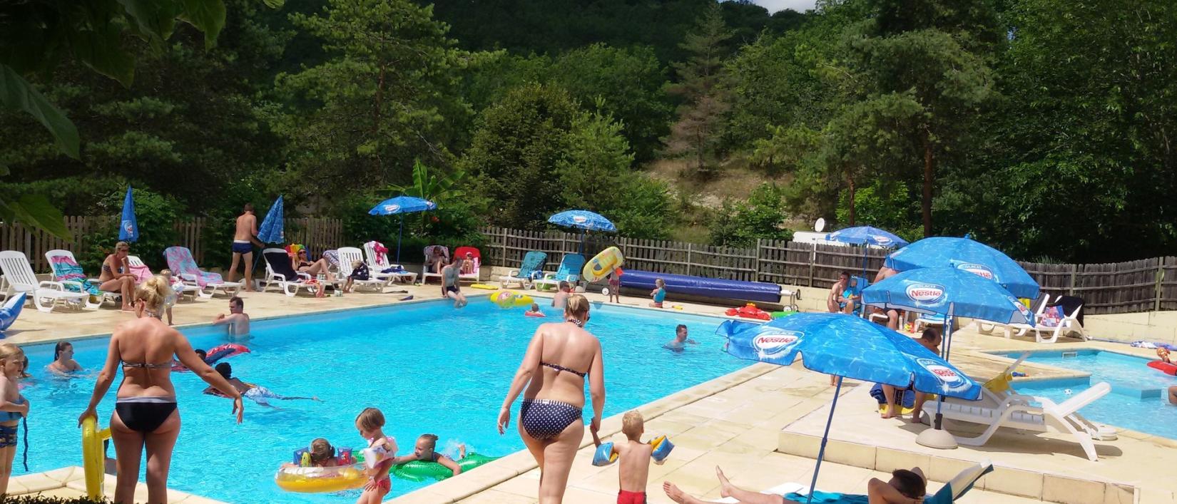 Hoofdfoto Camping La Castillonderie