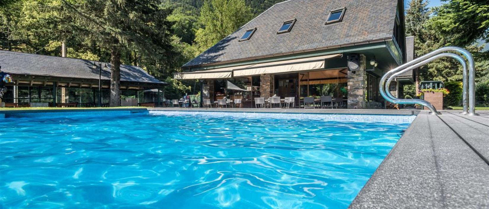Hoofdfoto Verneda Camping Mountain Resort