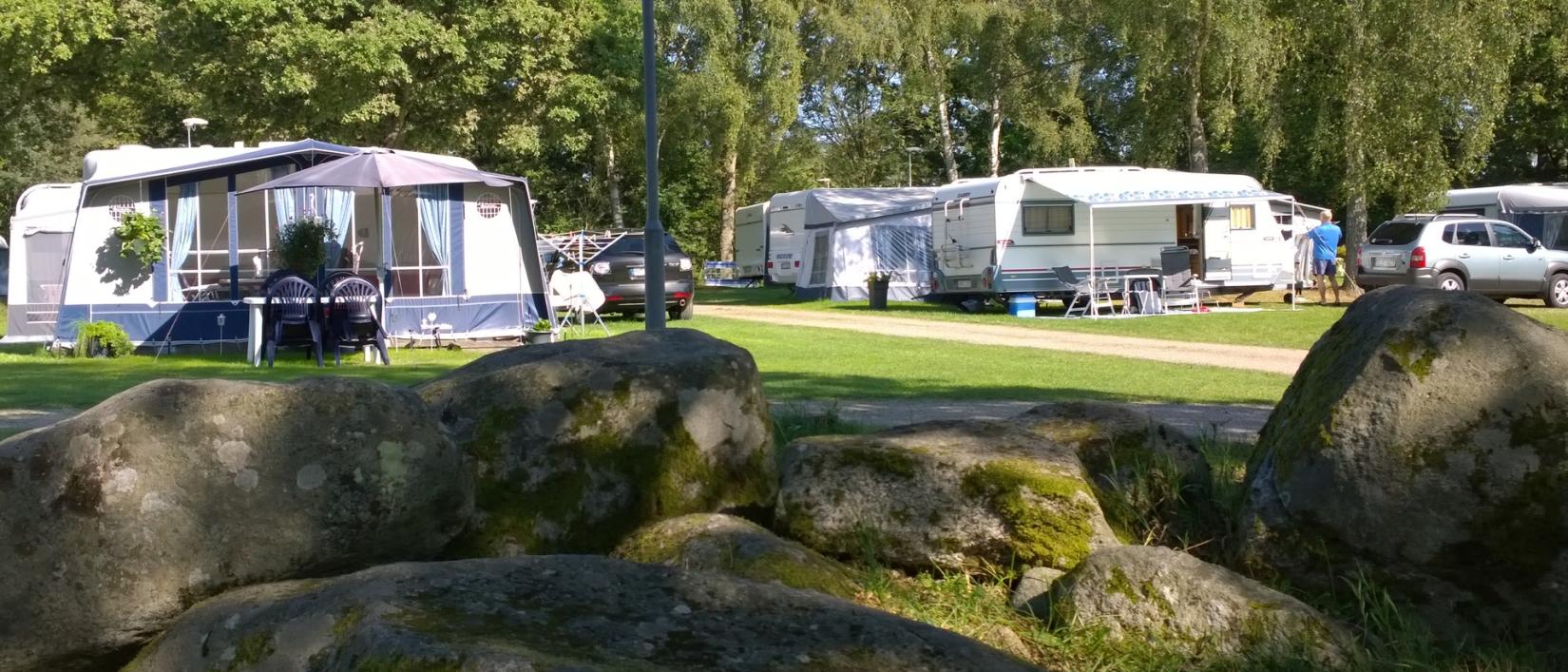 Hoofdfoto Långasjönäs Camping & Holiday Village