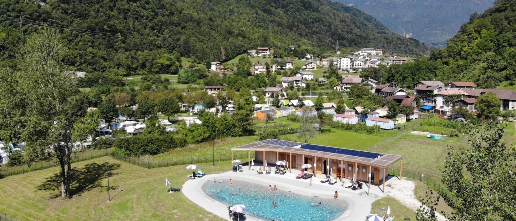 Hoofdfoto Lago Arsiè Camping Village