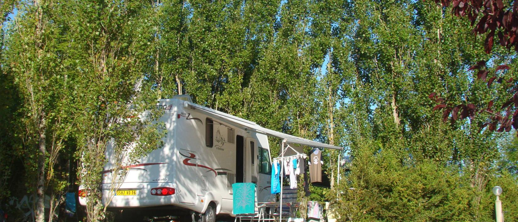 Hoofdfoto Camping Les Graves