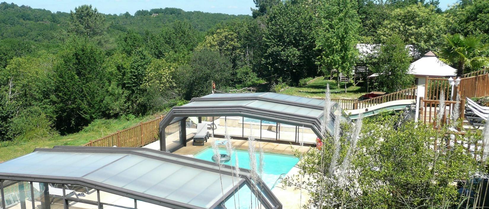 Hoofdfoto Camping Les Charmes, Saint-andré-d'allas