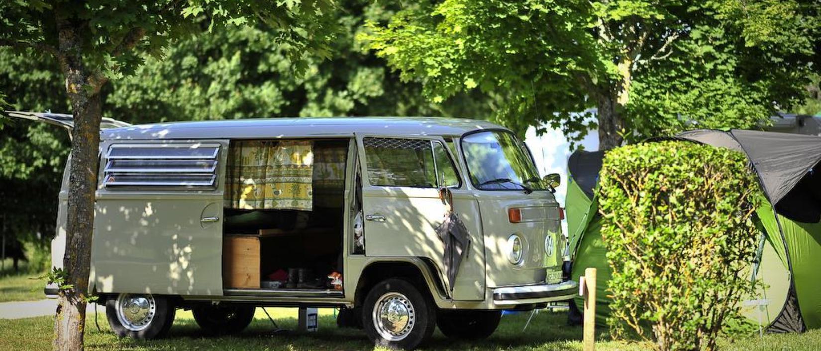 Hoofdfoto Camping Le Paradis Des Campeurs