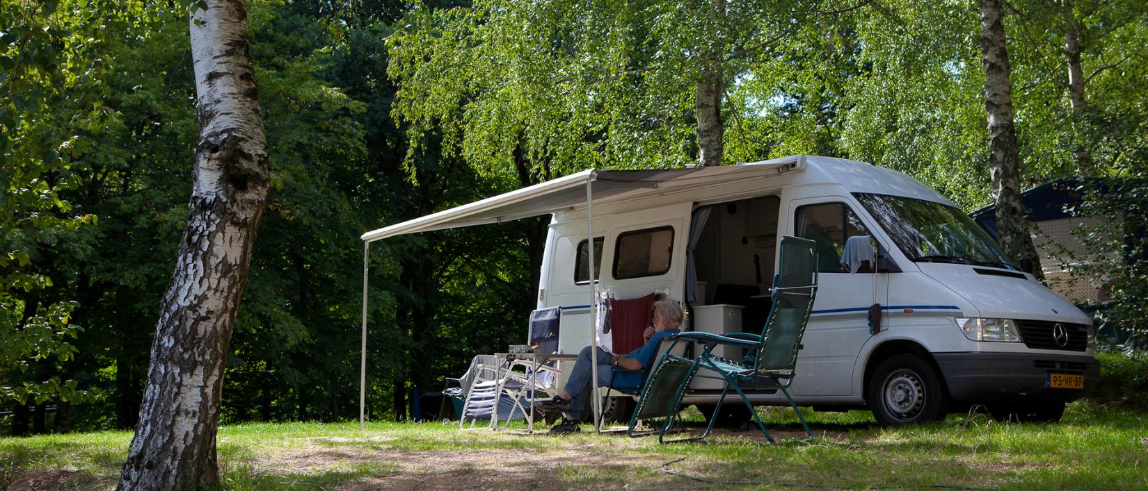Hoofdfoto Camping L'étang De La Fougeraie