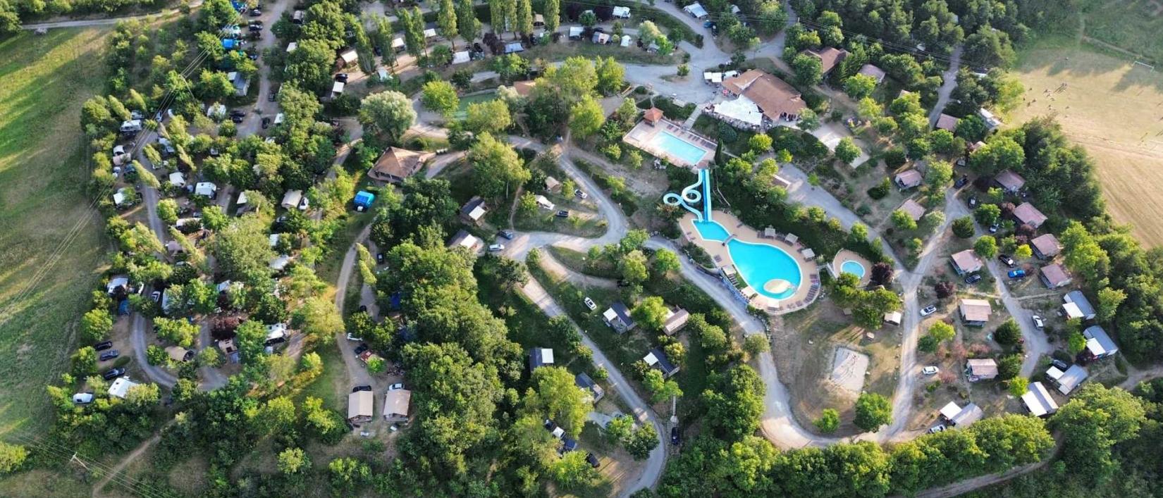 Hoofdfoto Camping Le Couriou