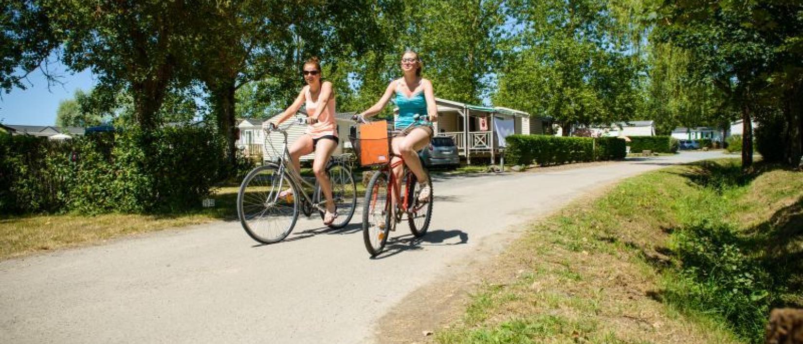 Hoofdfoto Chadotel Camping Le Domaine De Beaulieu