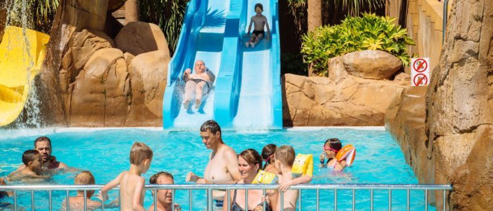 Hoofdfoto Chadotel Camping L'océano D'or