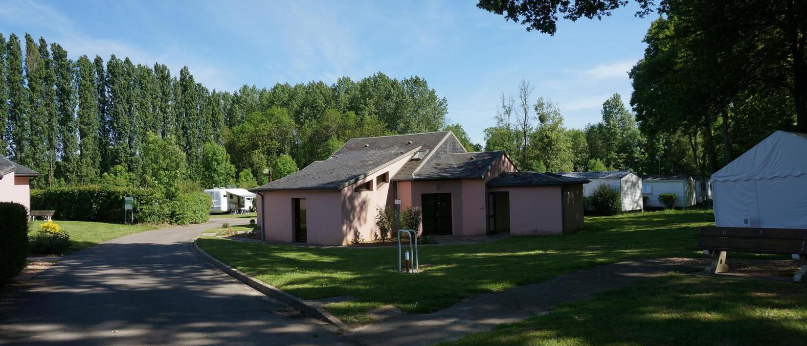 Hoofdfoto Camping Le Bois Fleuri, Illiers-combray