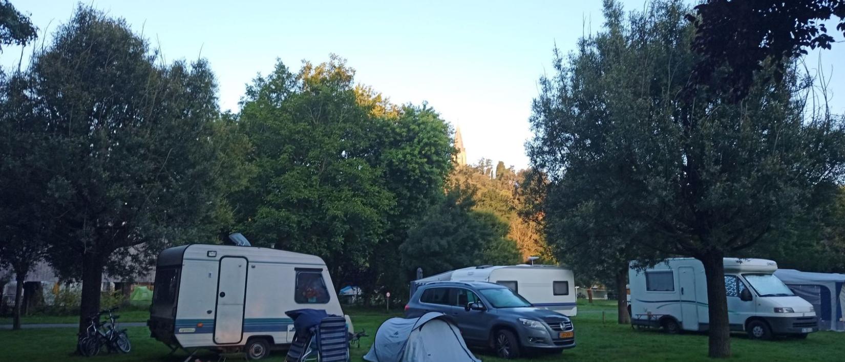 Hoofdfoto Camping Au Bord De Loire