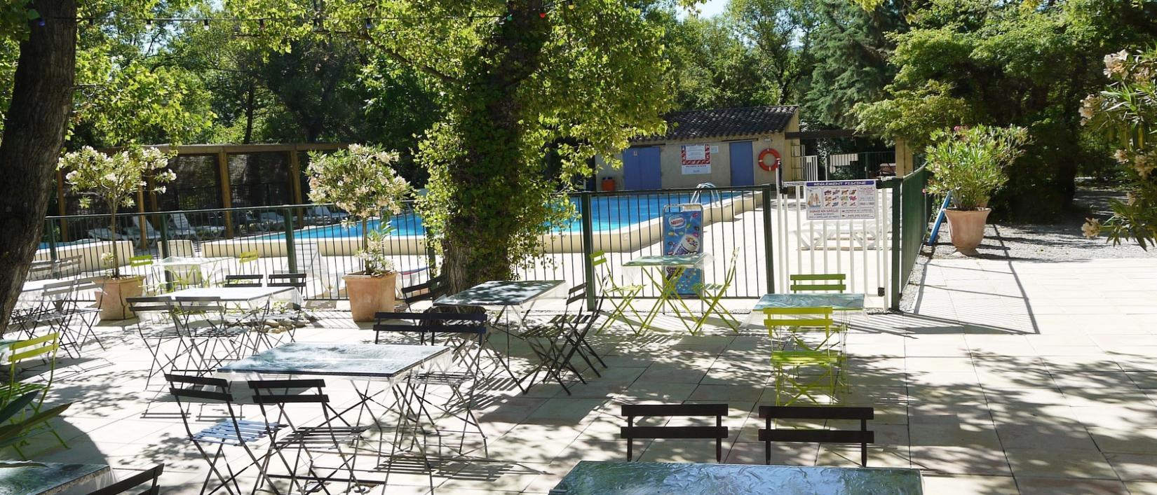 Hoofdfoto Camping Les Rives De L'aygues