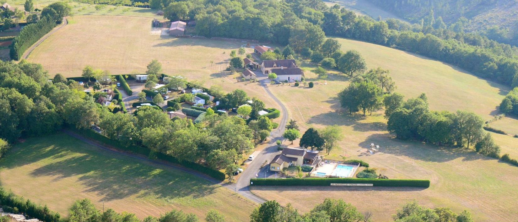 Hoofdfoto Camping La Nouvelle Croze