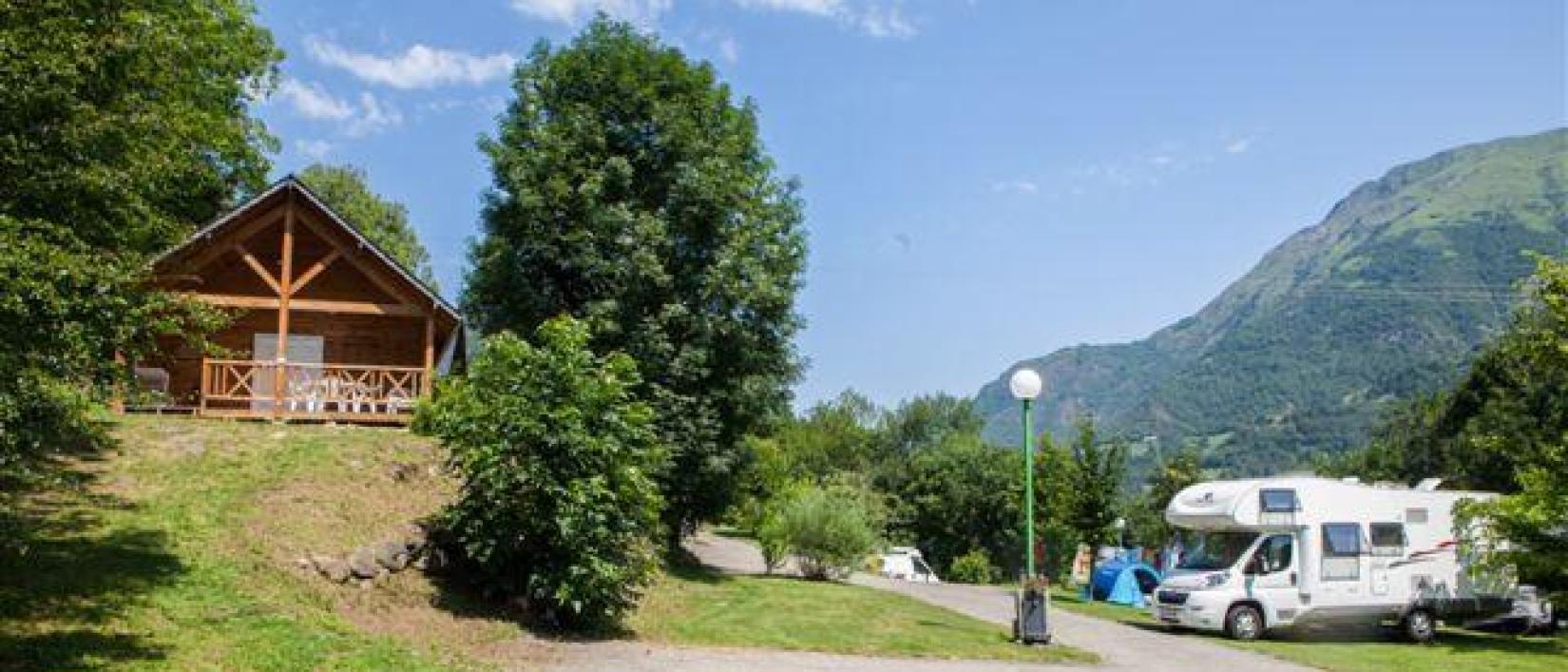 Hoofdfoto Camping Sites Et Paysages Pyrénévasion