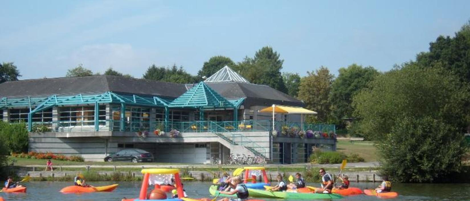 Hoofdfoto Camping Le Val De Landrouet