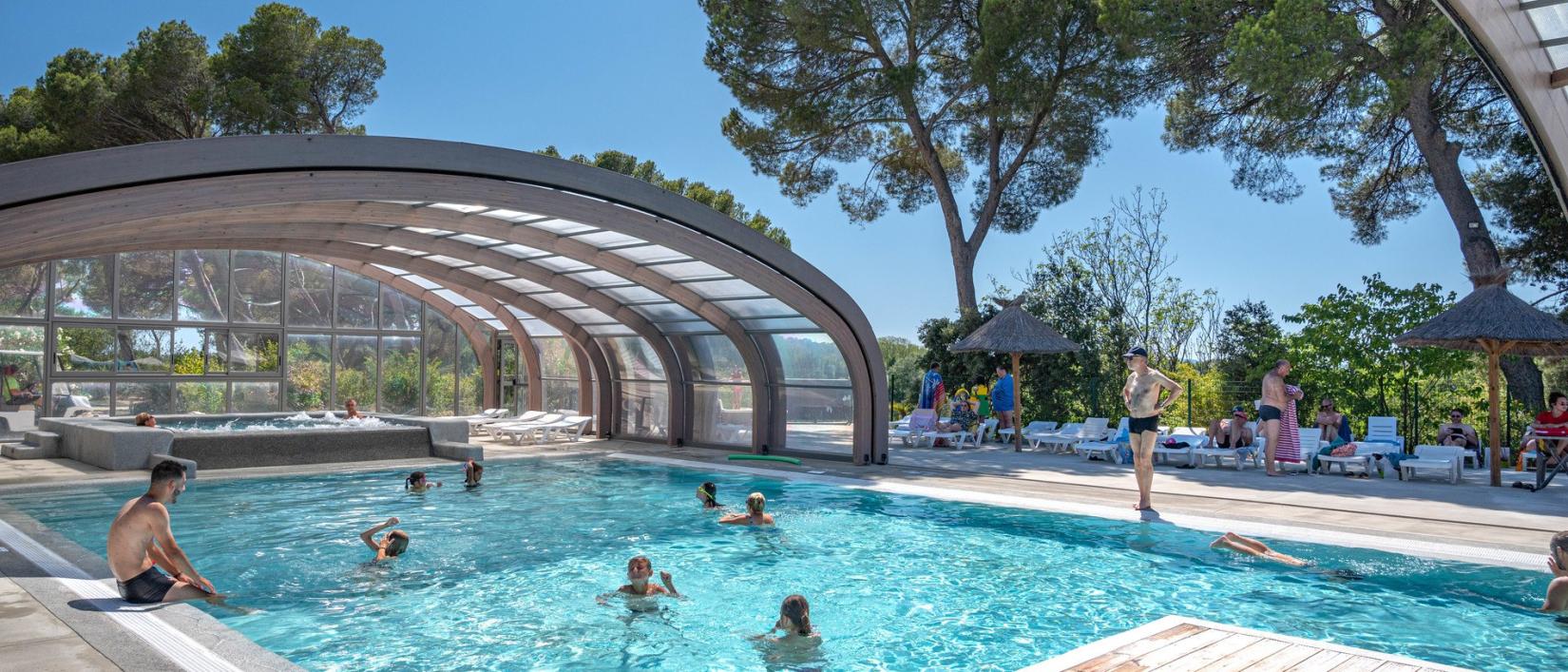 Hoofdfoto Ciela Village Camping Avignon Parc