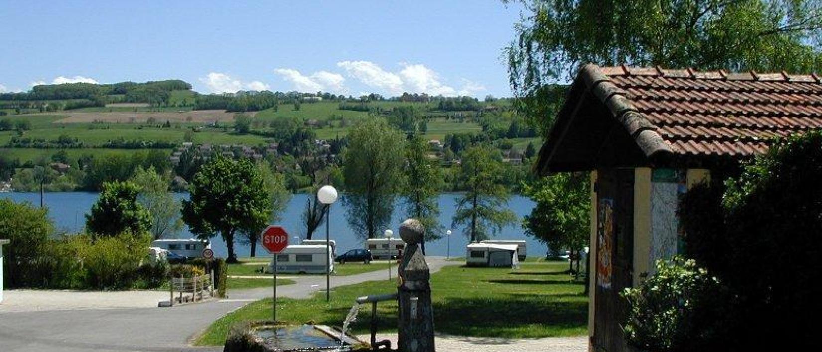 Hoofdfoto Camping Le Calatrin