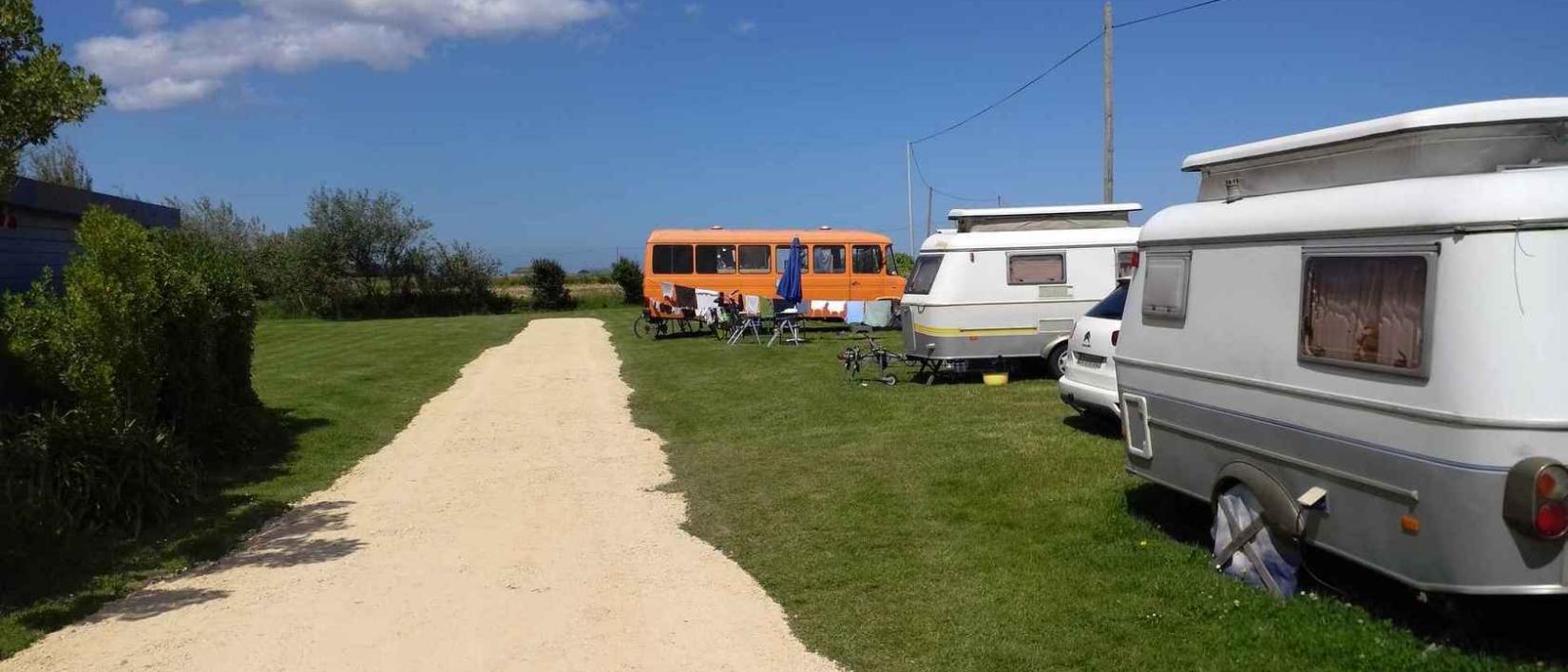 Hoofdfoto Camping La Ferme Du Bord De Mer