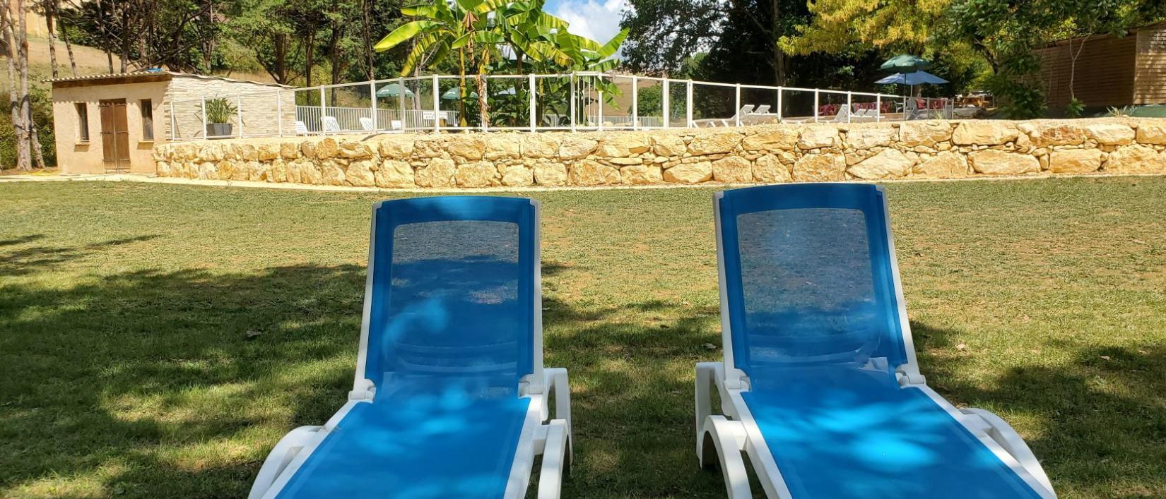Hoofdfoto Camping Le Valenty
