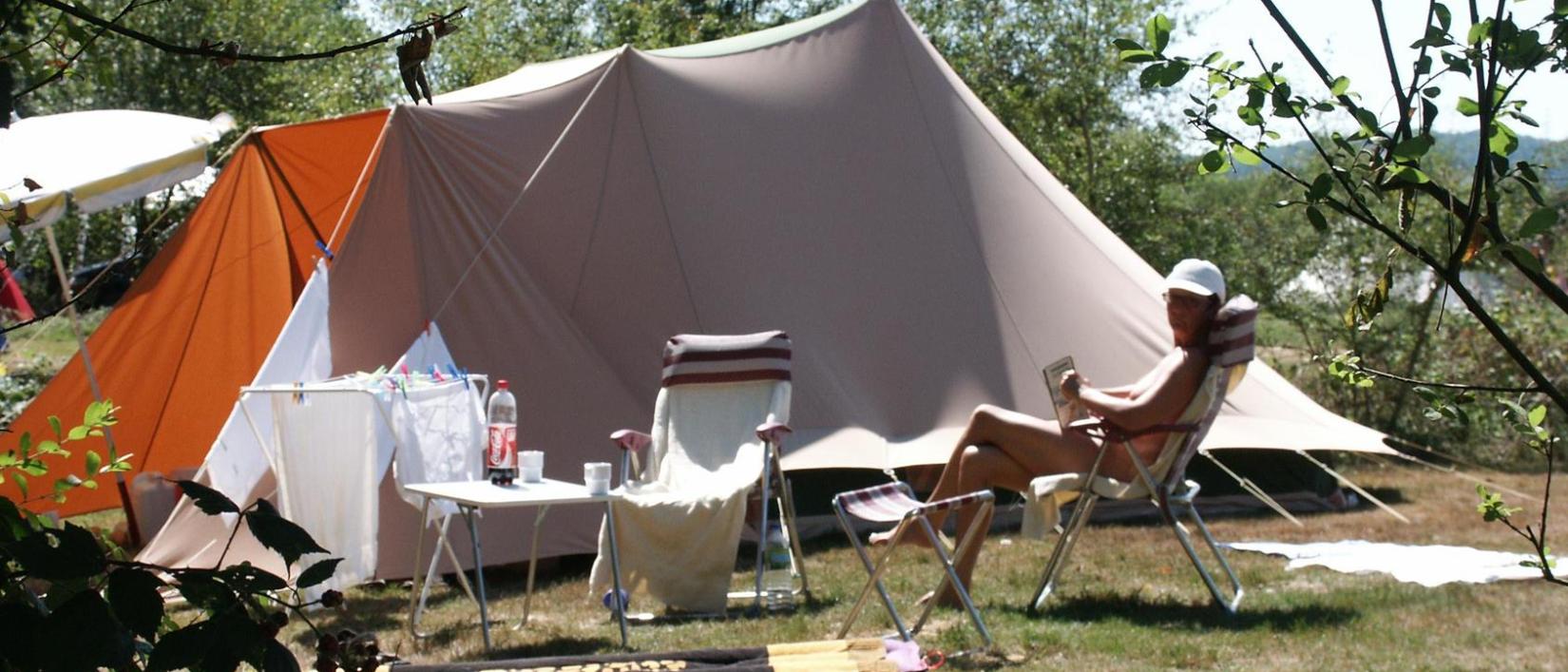 Hoofdfoto Camping Hélio Nature L'eglantière