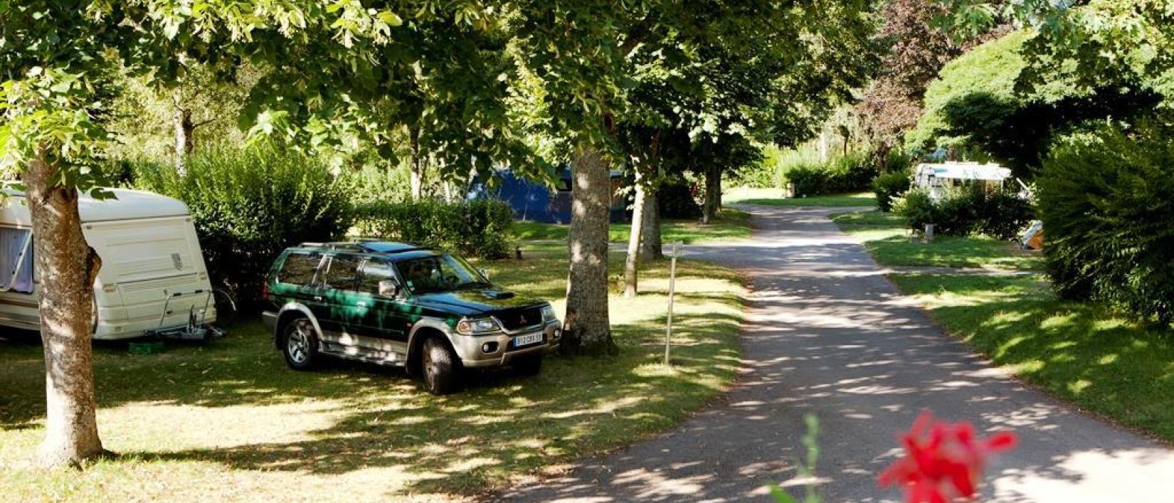 Hoofdfoto Camping De Matour
