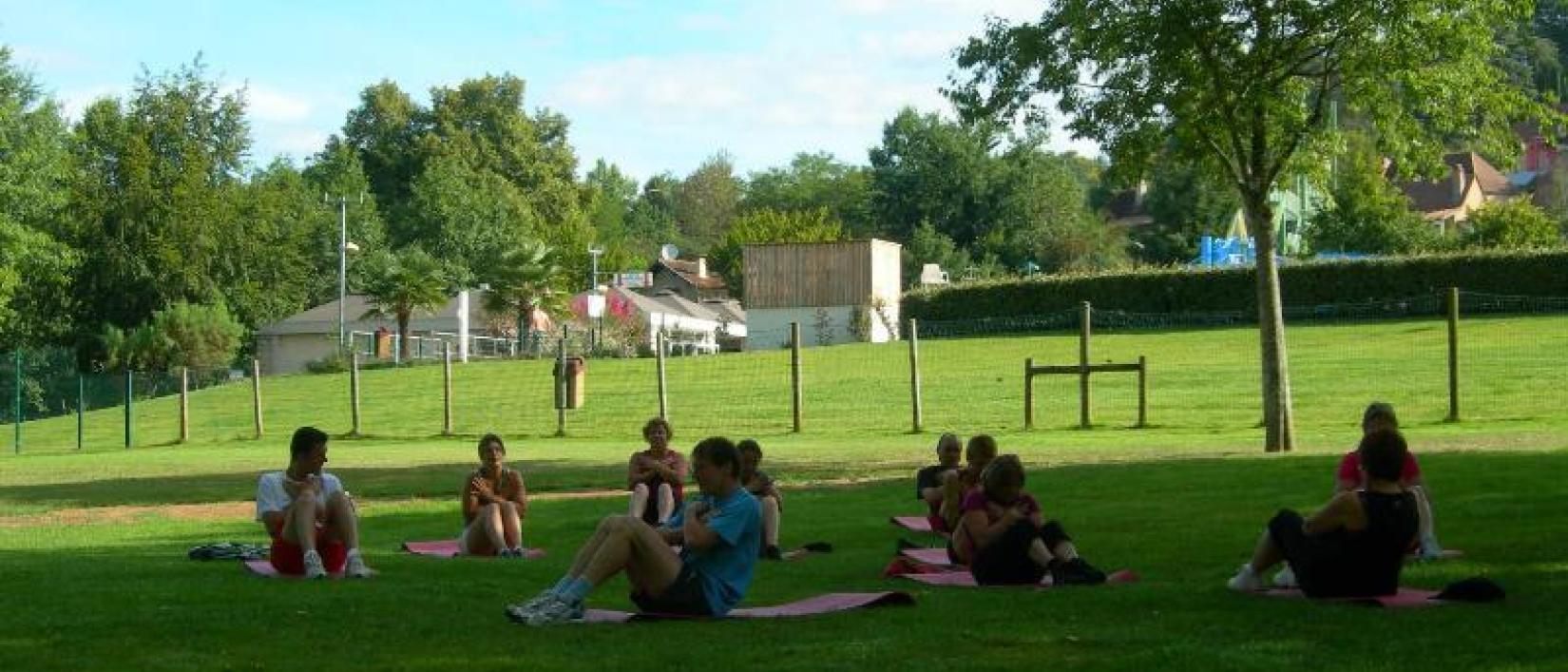 Hoofdfoto Camping Du Domaine Du Surgié