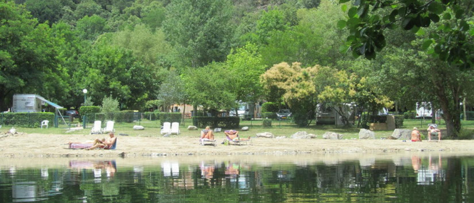 Hoofdfoto Camping Le Ventadour