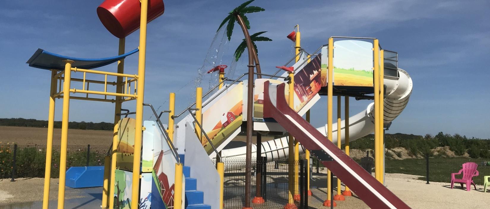 Hoofdfoto Camping Ferme Pédagogique De Prunay