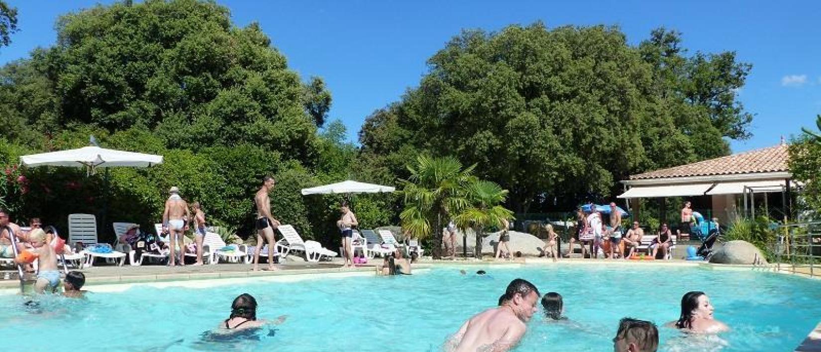 Hoofdfoto Camping Le Martinet Rouge